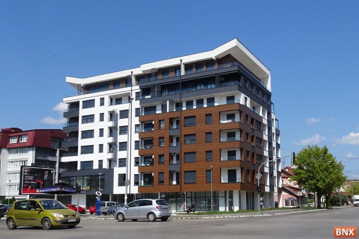 Square Apartment Banja Luka Luaran gambar
